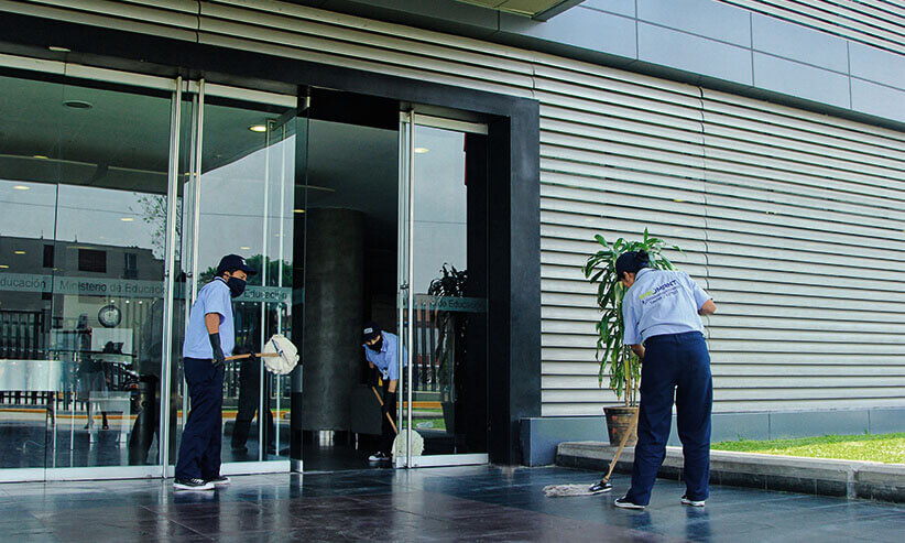 Limpieza general Promant