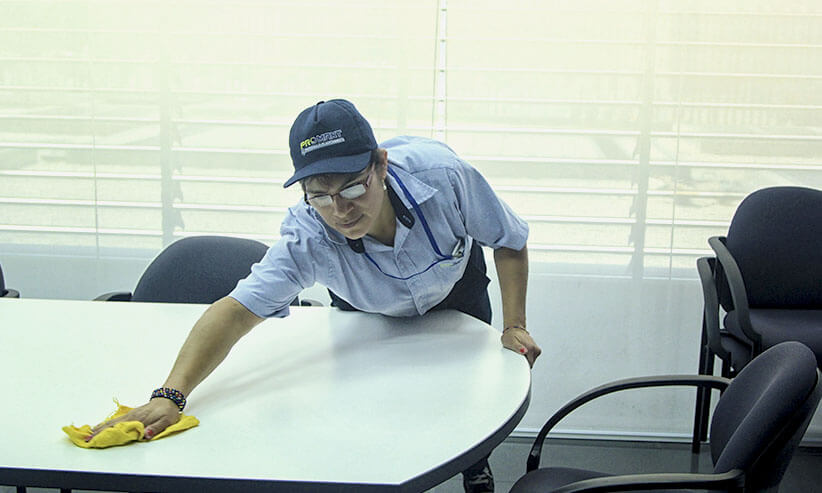 Servicio operativo Promant