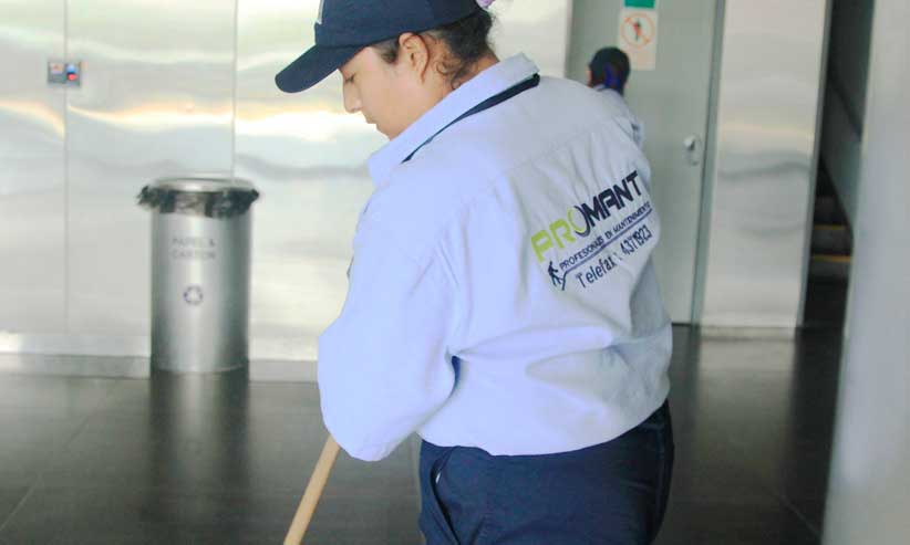 Servicios complementarios Promant